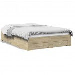 vidaXL voodiraam 3280414