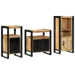 vidaXL Vannitoa komplekt 3305614