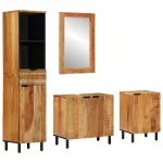 vidaXL Vannitoa kapp 3310014
