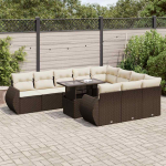 vidaXL aiadiivanikomplekt 3326714