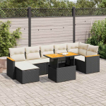 vidaXL aiadiivani komplekt 3327514