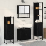 vidaXL Vannitoa m&ouml;&ouml;bleset 3334414