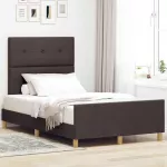 vidaXL Platvormvoodi raam 3344714