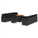 vidaXL Aia Diivanikomplekt 3361714