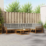 vidaXL V&auml;lis m&ouml;&ouml;bli komplekt 3367614