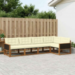 vidaXL V&auml;lis m&ouml;&ouml;bli komplekt 3381414