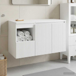 vidaXL Vannitoa komplekt 3404114