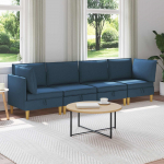 vidaXL Elutuba komplekt 3413714