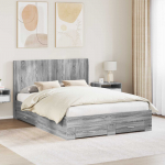 vidaXL Voodi raam 3414114