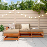 vidaXL Aia lounge komplekt 3418114