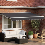 vidaXL Kokkuvolditav varikatus 3420214