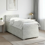 vidaXL Kaasaegne voodi 3450614