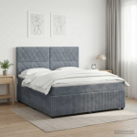 vidaXL Karbi vedrumadrats 3456114