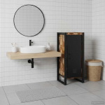 vidaXL Vannitoa kapp 4013614