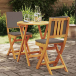 vidaXL Bistrokomplekt 4105514