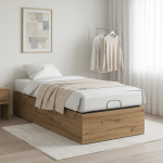 vidaXL Voodiraam reguleeritavale voodile 8021814