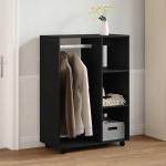 vidaXL garderoob 808514