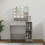 vidaXL tualettlaud 808814