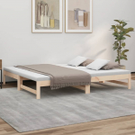 vidaXL p&auml;evavoodi 823414