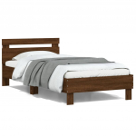 vidaXL voodiraam 838714