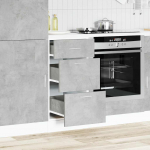 vidaXL alumine kapp 854214