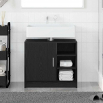 vidaXL Vannitoa kapp 869214