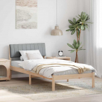 vidaXL Platvormvoodi raam 878714