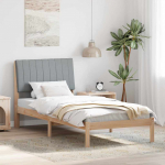 vidaXL Kaasaegne voodi 878914