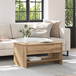 vidaXL Kohvilaud 880714