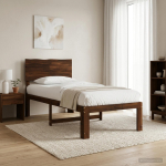 vidaXL puidust voodiraam 903314