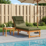 vidaXL 1 x P&auml;ikesevoodi Padi: 190 x 90 x 9 cm (P x L x K) 947514