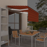 vidaXL sisset&otilde;mmatav varikatus 3069415