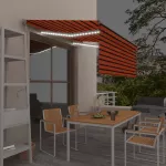 vidaXL sisset&otilde;mmatav varikatus 3069415