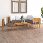 vidaXL aiam&ouml;&ouml;blikomplekt 3087015