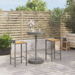 vidaXL aia baarikomplekt 3187715
