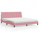 vidaXL voodi 3208615