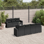 vidaXL aiadiivani komplekt 3218715