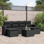 vidaXL aiadiivani komplekt 3219315