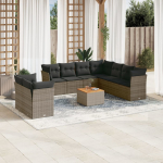 vidaXL aiadiivani komplekt 3223715