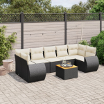 vidaXL aiadiivani komplekt 3224915
