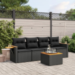 vidaXL aiadiivani komplekt 3226615