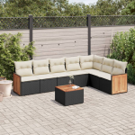 vidaXL aiadiivani komplekt 3227715