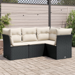 vidaXL aiadiivani komplekt 3249415