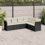 vidaXL aiadiivani komplekt 3249515