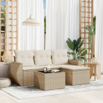 vidaXL aiadiivani komplekt 3253615