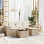 vidaXL aiadiivani komplekt 3254815