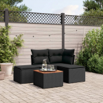 vidaXL aiadiivani komplekt 3255915