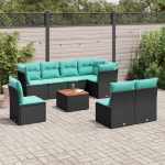 vidaXL aiadiivani komplekt 3256015
