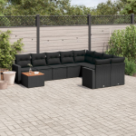 vidaXL aiadiivani komplekt 3256615