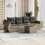 vidaXL aiadiivani komplekt 3257215